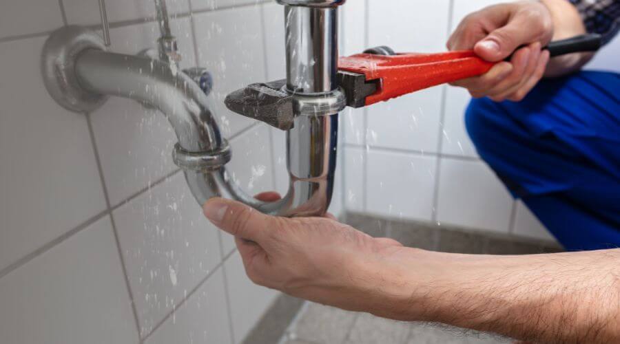 Slab Leak Detection in Minnesota City, MN